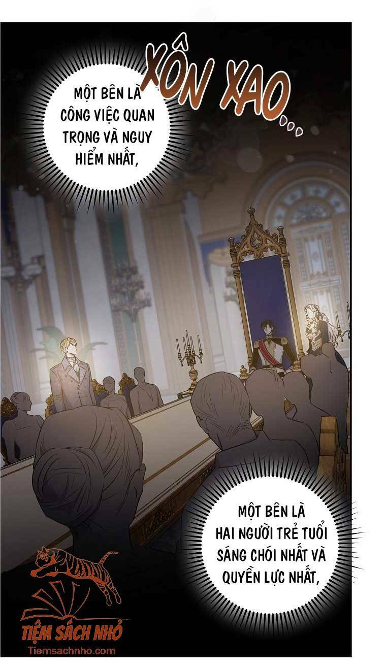 tôi đã thuần hóa một tên bạo chúa và chạy trốn chapter 44 41