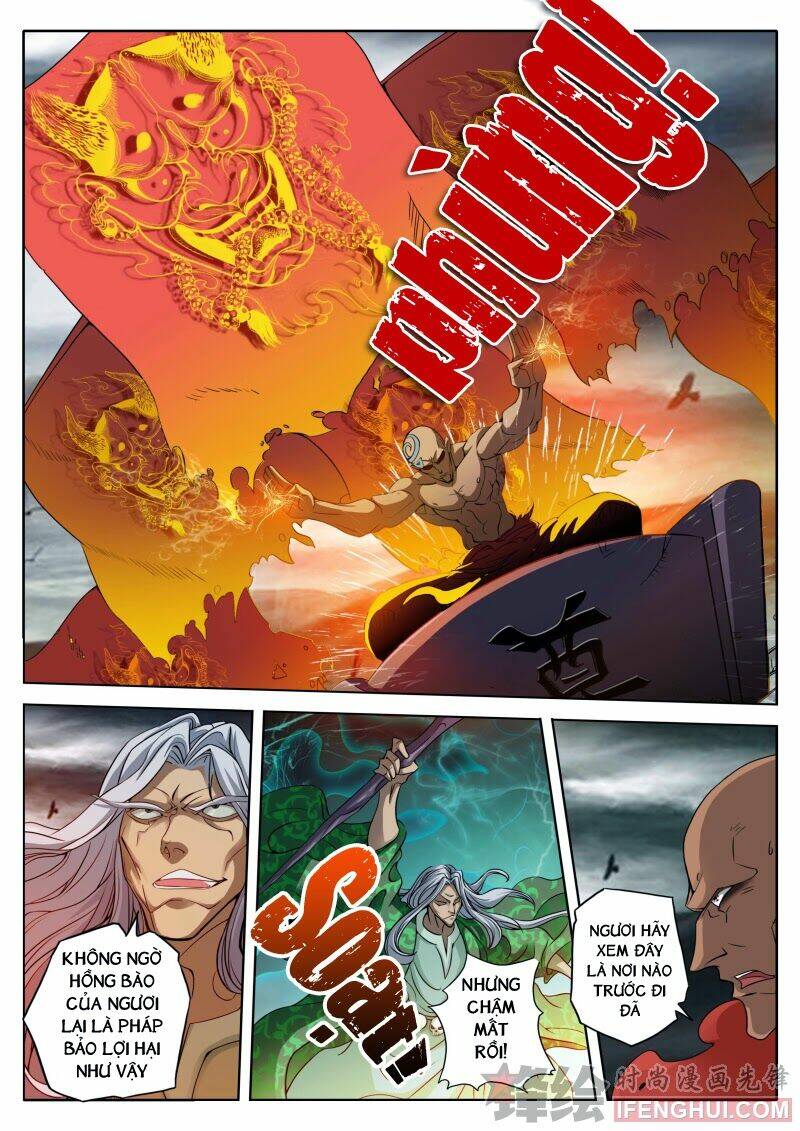 la phù chapter 2 12