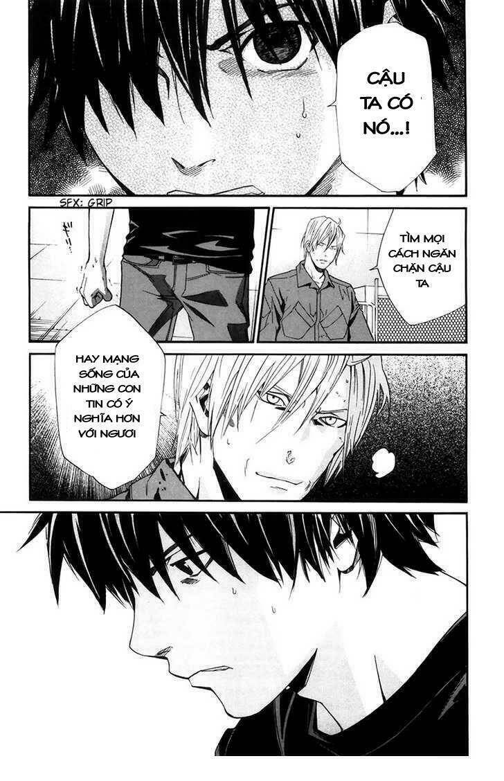 alive - the final evolution chapter 63 20