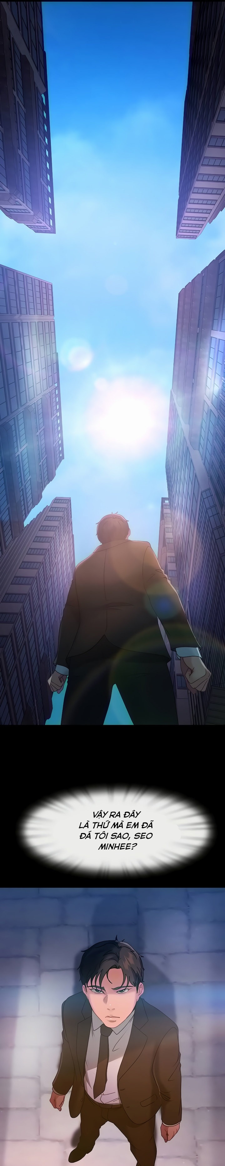 đánh giá về công ty kết hôn chapter 34 28