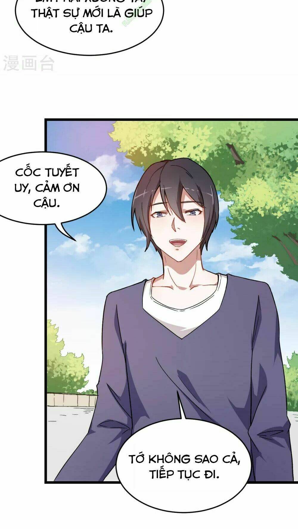 vườn trường cuồng sư hệ thống chapter 27 11