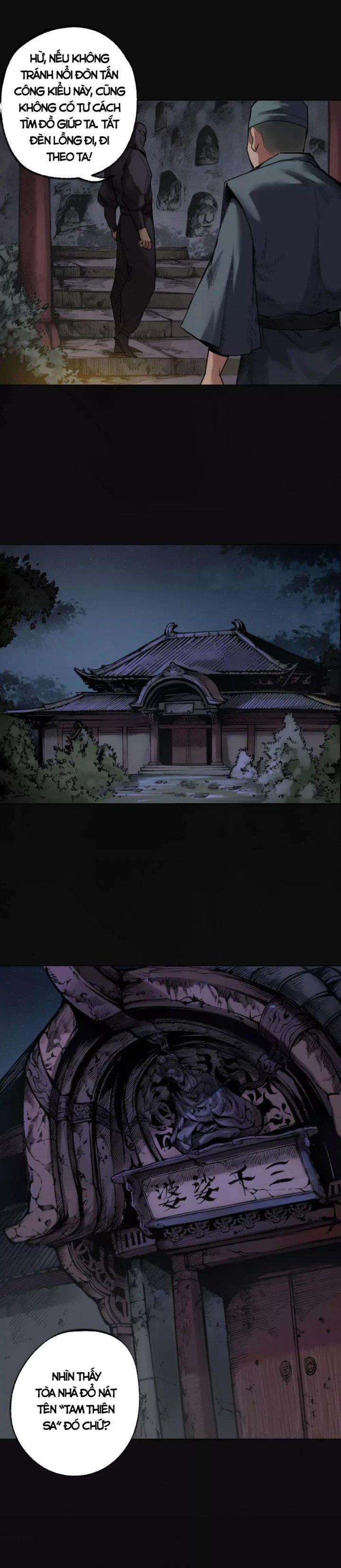 Tạng Phong Hành chapter 103 20