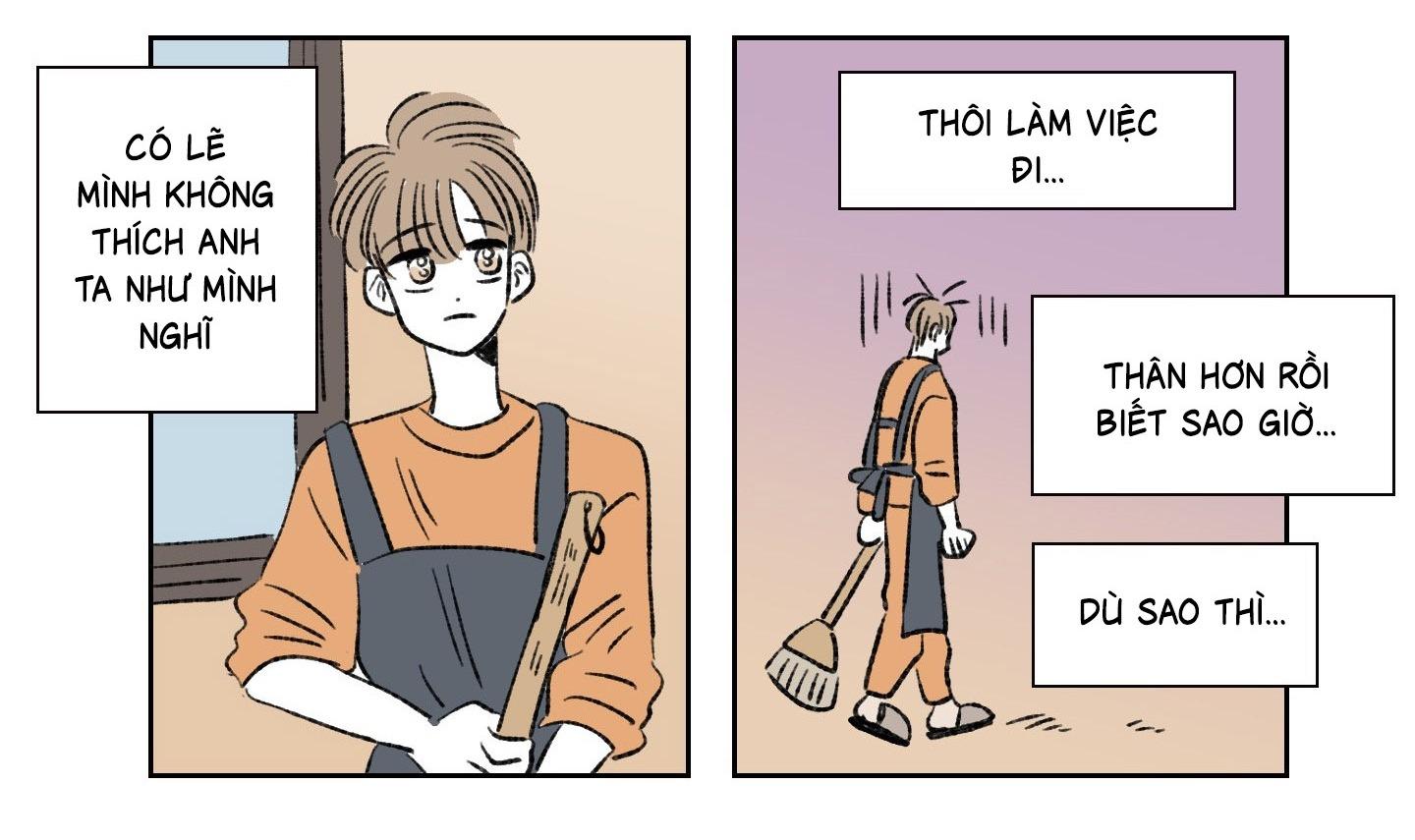 tình tay ba giữa chó, sói và mèo chapter 9 36