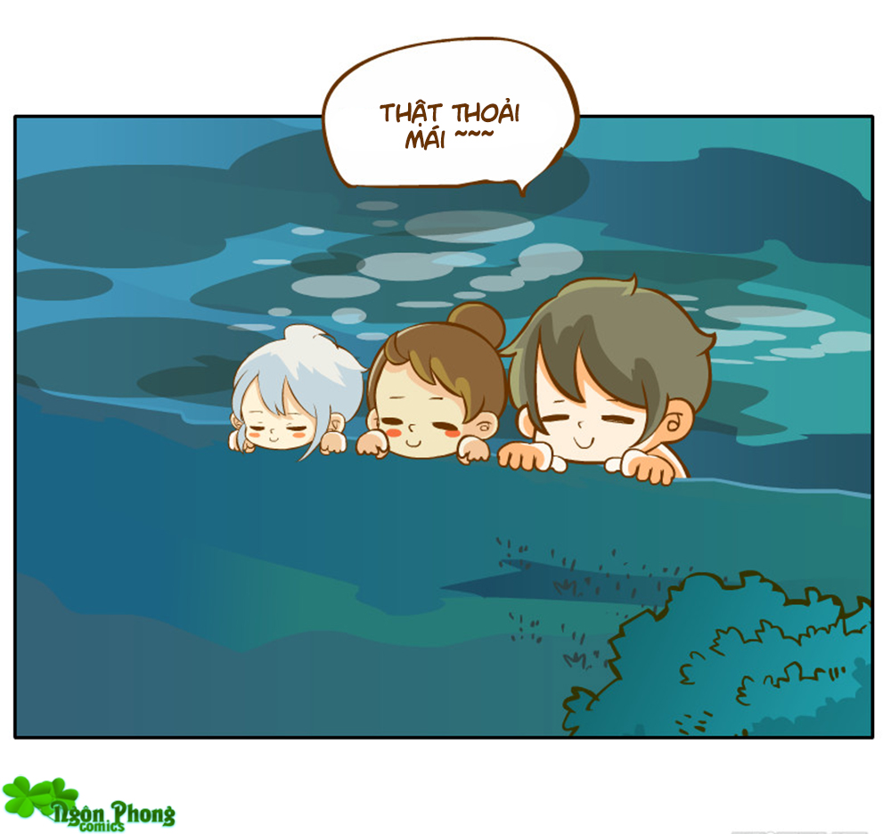 hòa thượng và tiểu long quân chapter 40 31