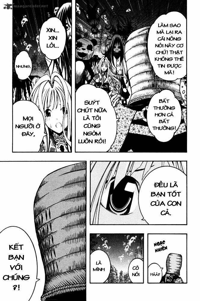 renai kaidan sayoko-san chapter 5 9