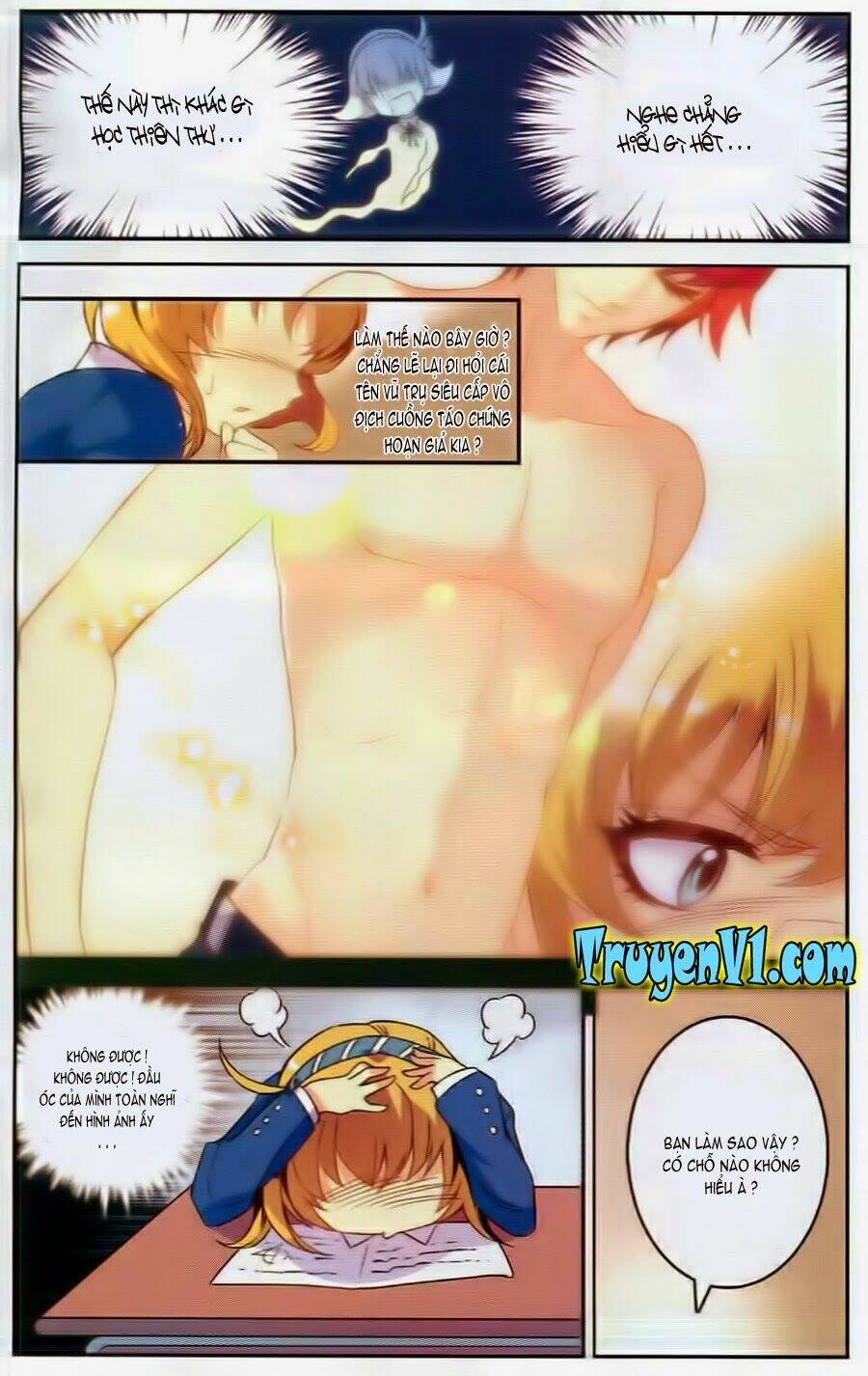 em chỉ khổ sở vì không thể cùng anh đi hết cuộc đời này chapter 2 9