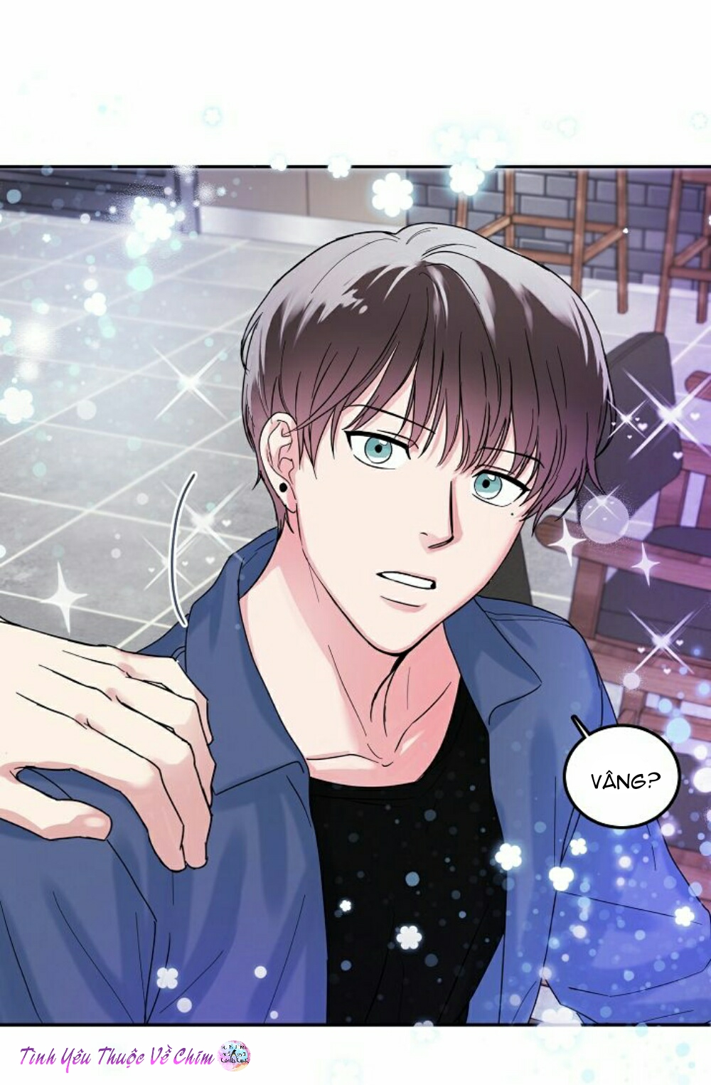 đối tác an toàn chapter 1 24