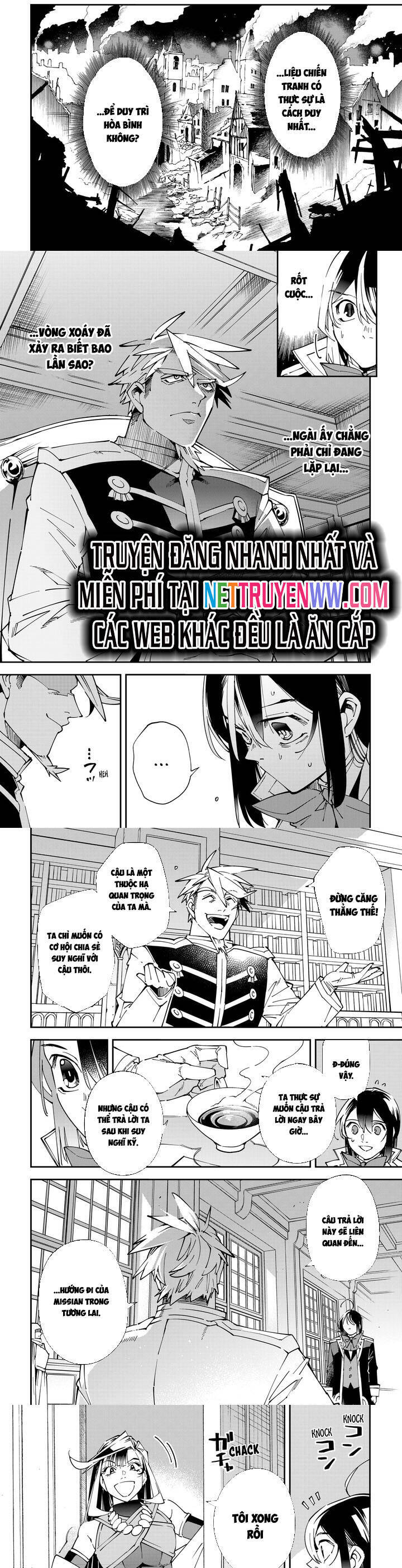 tái sinh thành quý tộc với kĩ năng 'appraisal' chapter 140 1