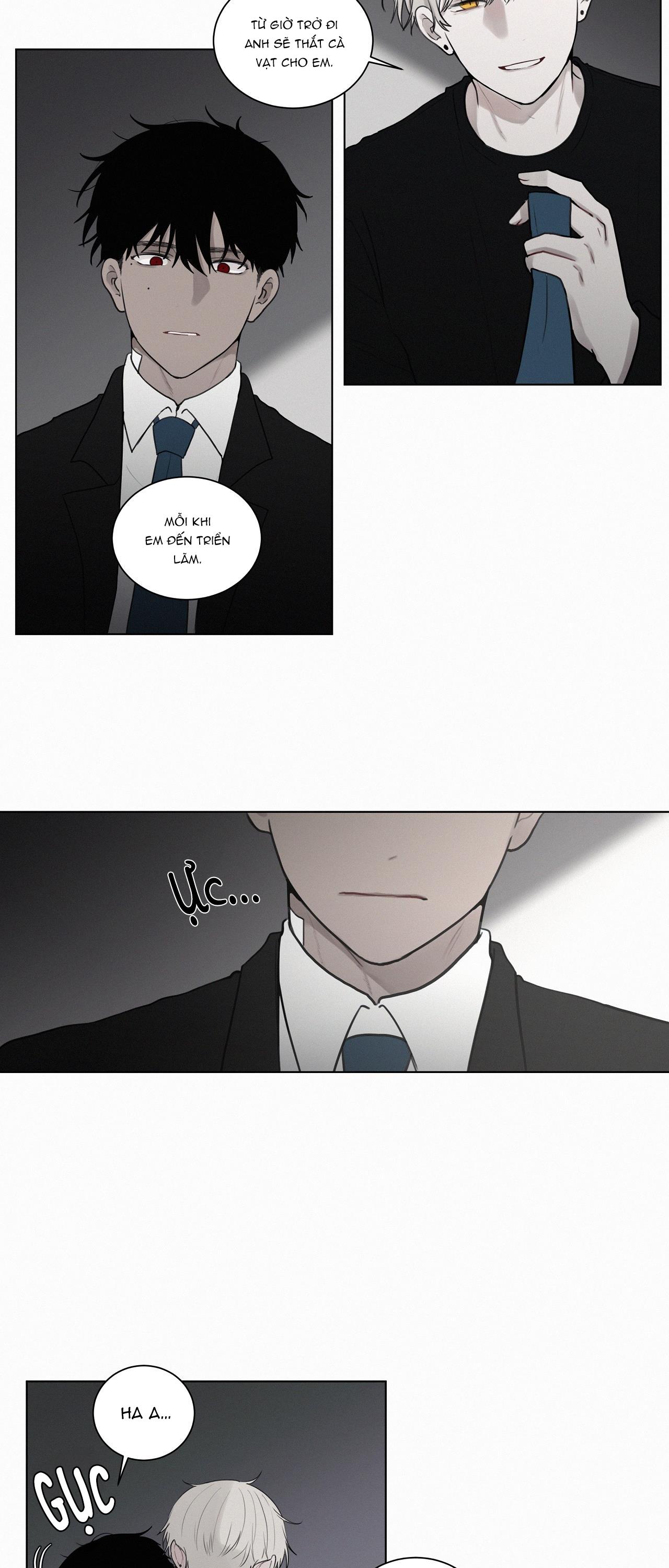 hiến tế máu chapter 55 11