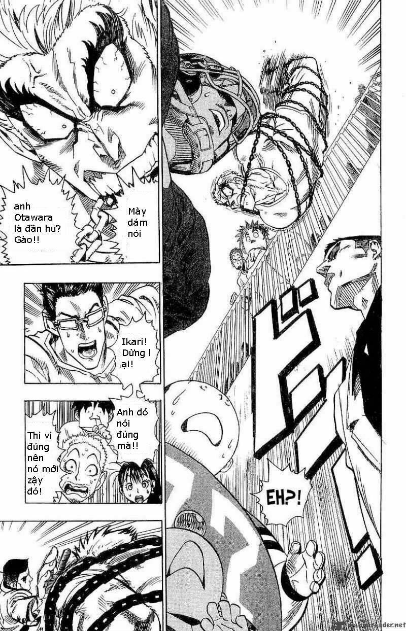 lá chắn mắt chapter 99 10