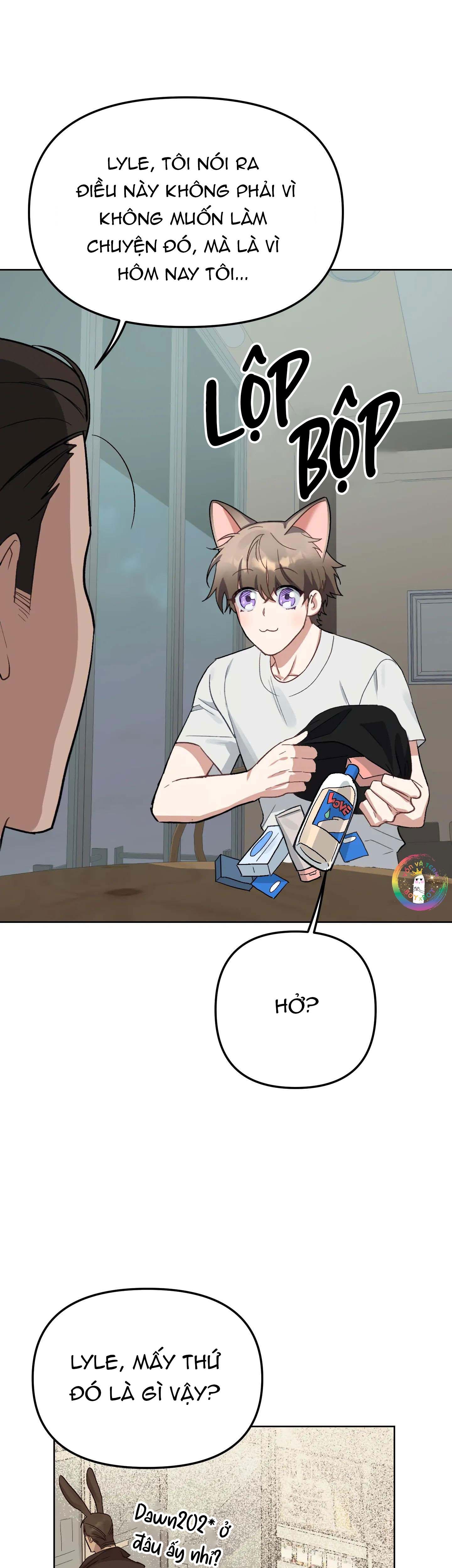 thỏ xuất tinh trong vòng 3 giây chapter 3 30