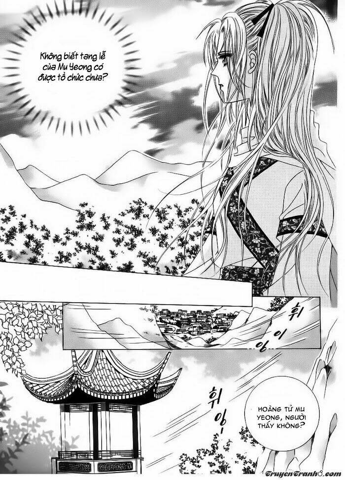 crazy girl shin bia - nữ hoàng rắc rối chapter 84 86