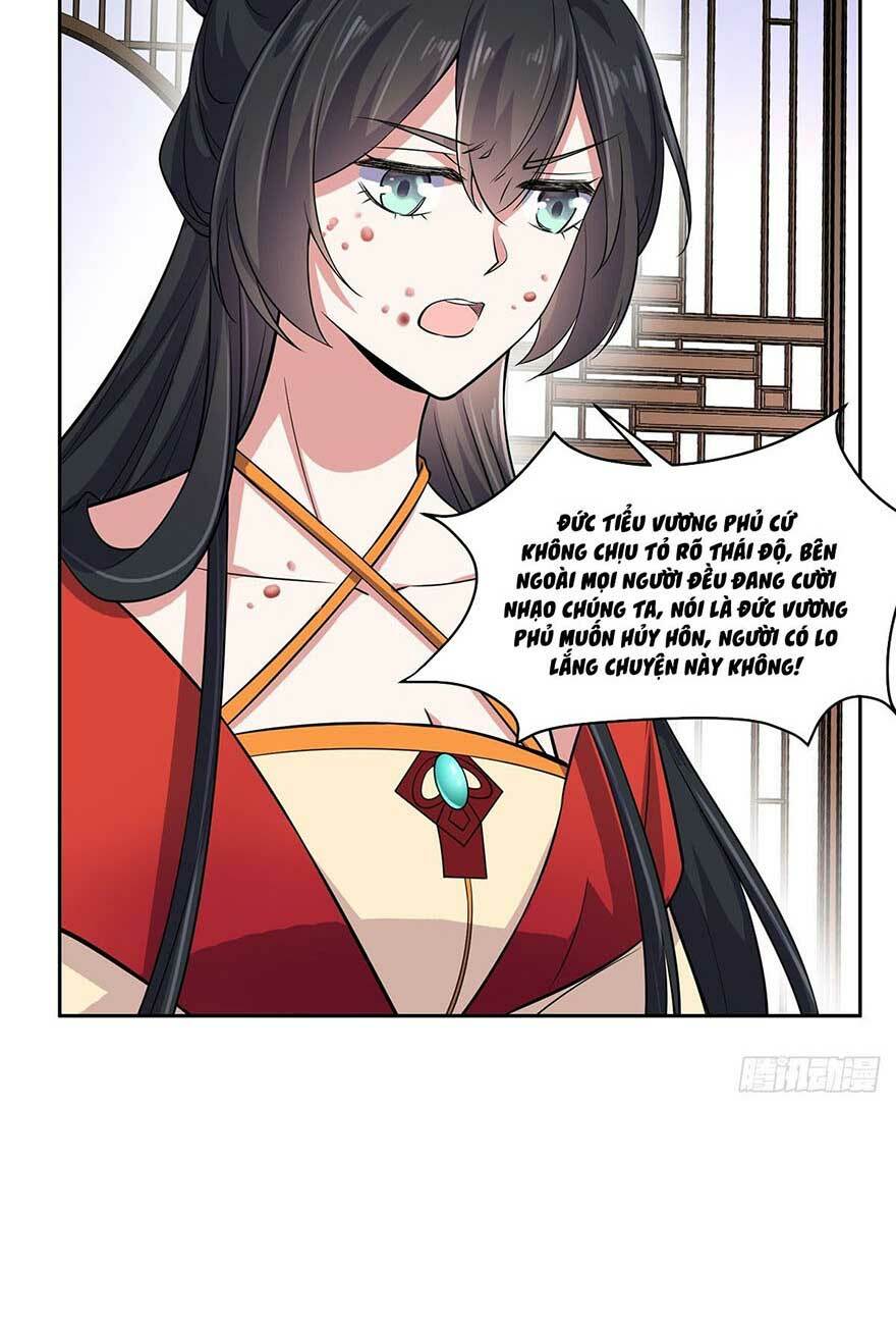 hoạn phi thiên hạ chapter 61 4