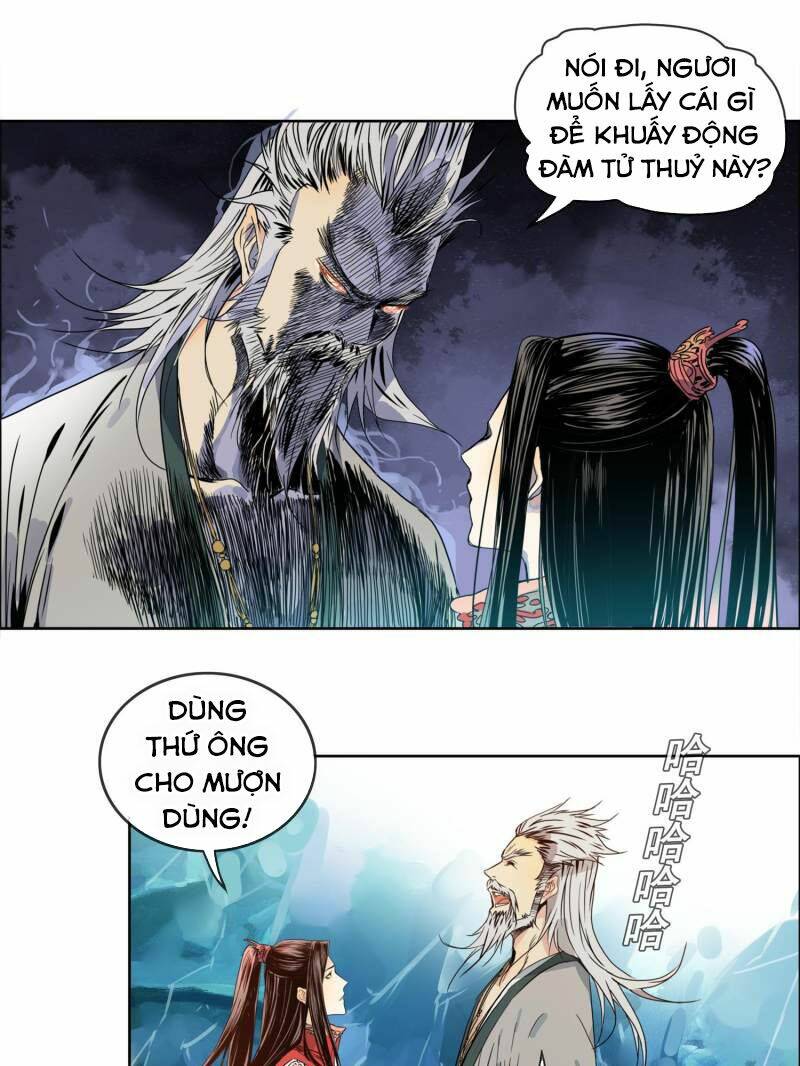 chiến đạo thành thánh chapter 2 5