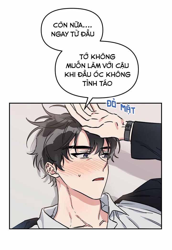 omega và chàng quản lý tiệm bánh ngọt (18+) chapter 5 46