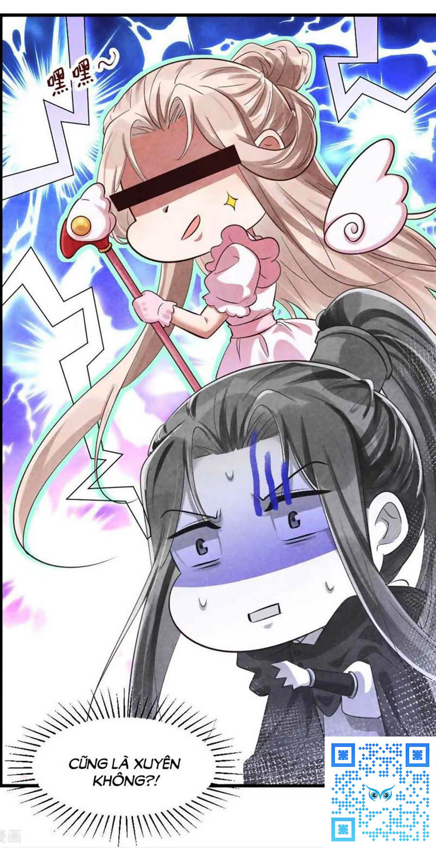 vương phi muốn trèo tường chapter 121 19