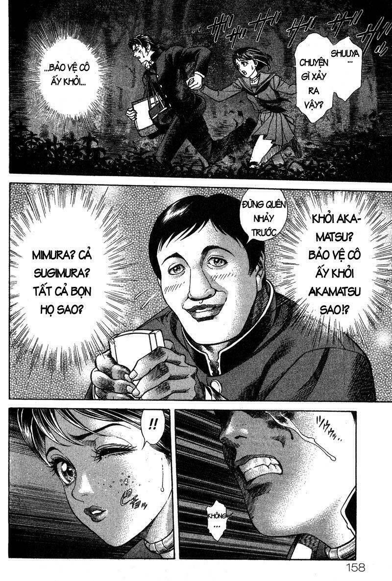 sống còn - trò chơi sinh tử chapter 6 22