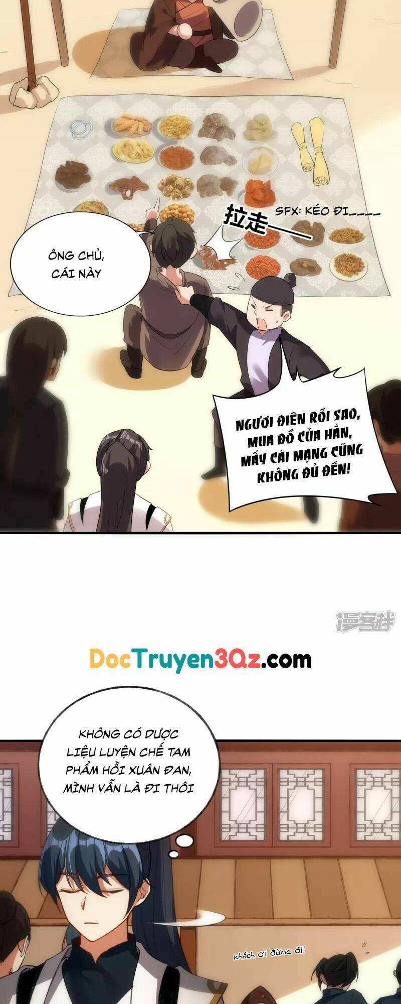 long hồn chiến tôn chapter 39 9