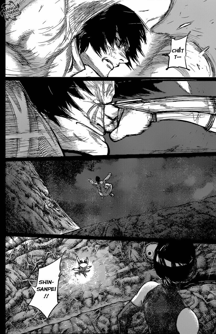 ngạ quỷ vùng tokyo 2 chapter 155 9