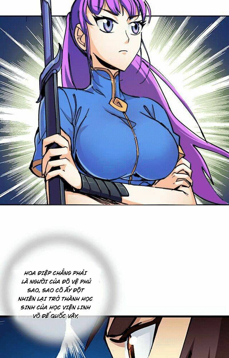 phong quỷ truyền thuyết chapter 32 4