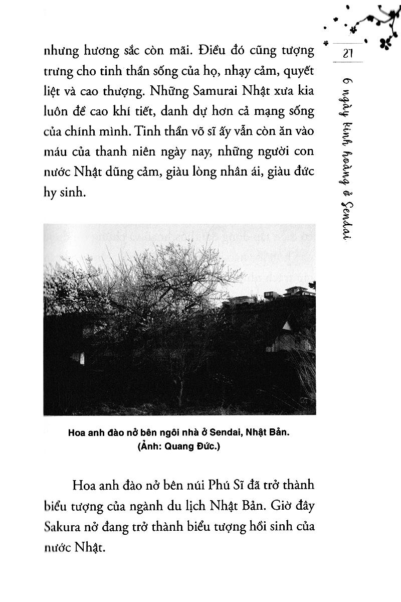 Sách Nhật Ký Vùng Tâm Chấn (Tái Bản 2018)