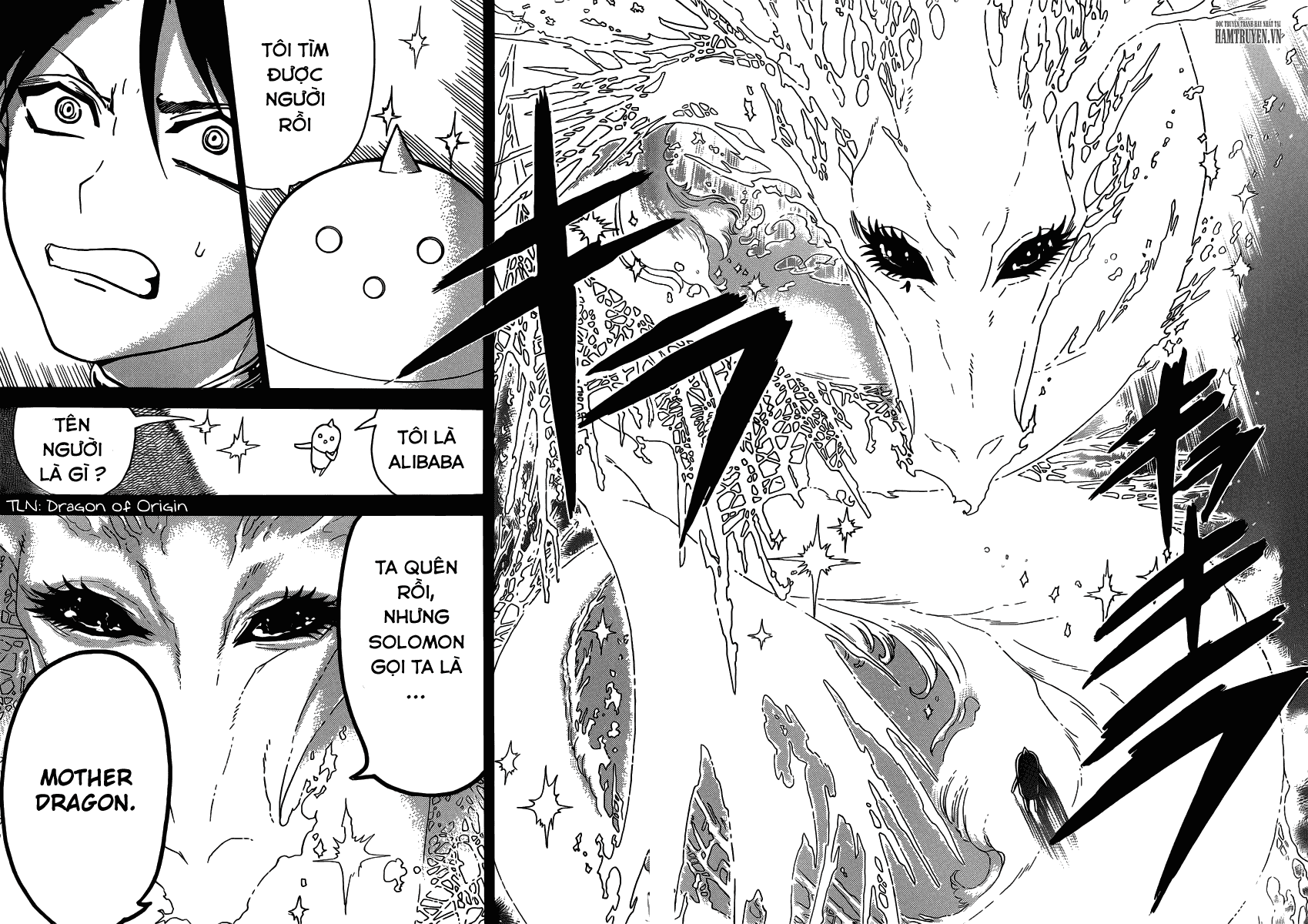 magi - the labyrinth of magic chapter 275 8