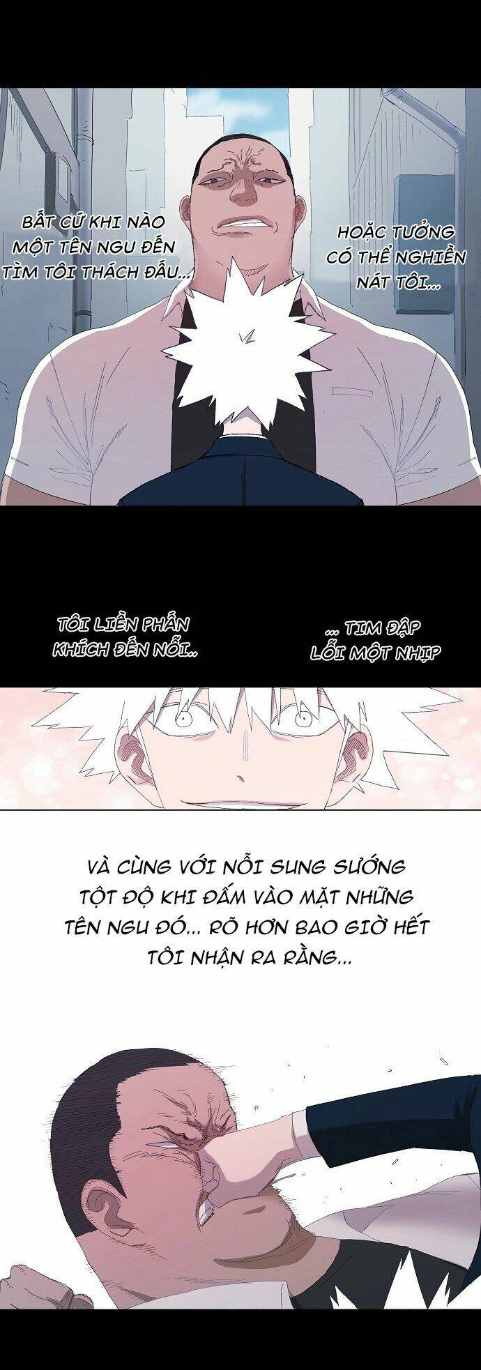 võ sĩ - the boxer chapter 9 13