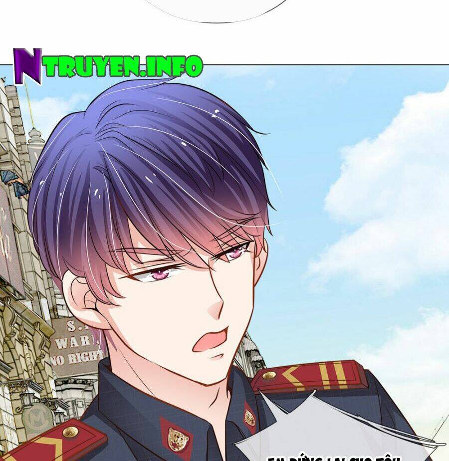 thiếu soái của tôi chính là manh như vậy chapter 55 29