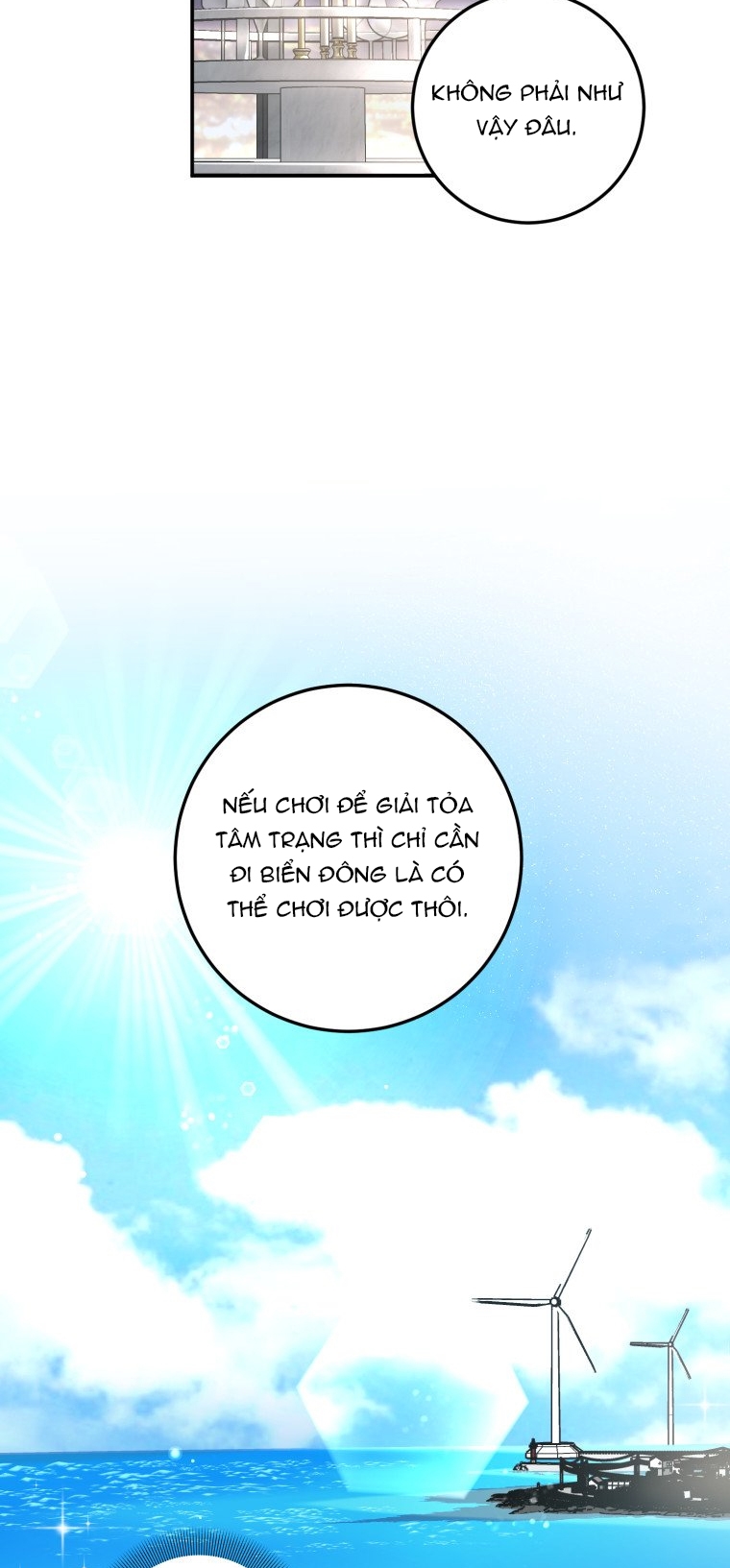 [15+] Lý Do Kết Hôn chapter 12.1 - Trang 23