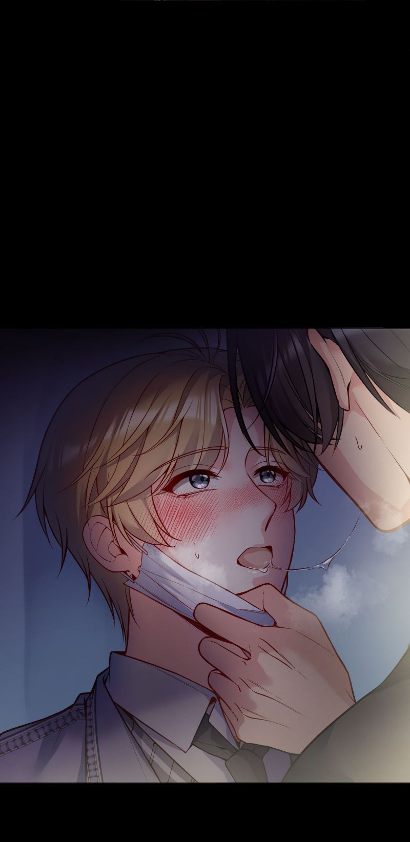 chàng nhân viên host và gã hàng xóm nguy hiểm chapter 80 33