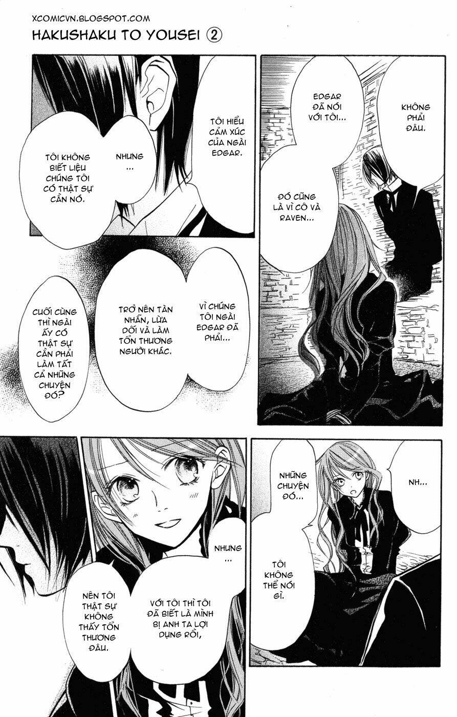 bá tước và tiên nữ chapter 6 15