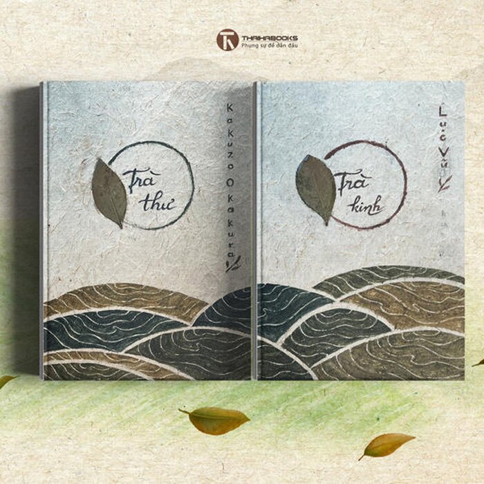 Bộ Sách Trà Kinh - Trà Thư
