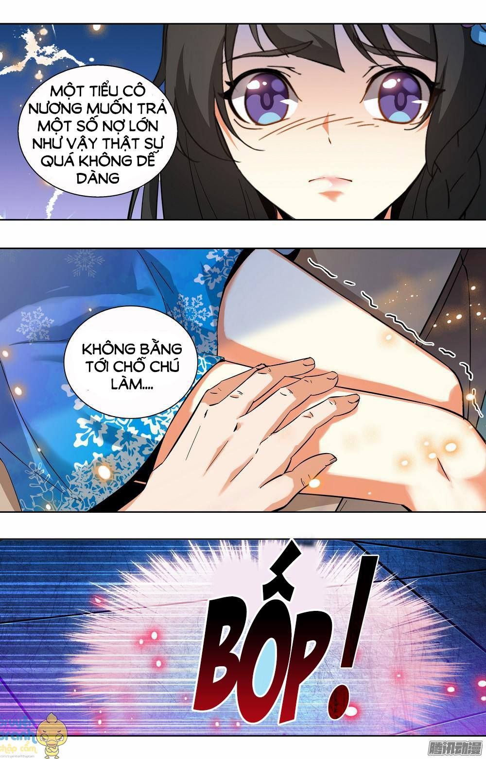 tổng tài hàng tỉ quấn lấy tôi: hôn ước giá trên trời chapter 7 4