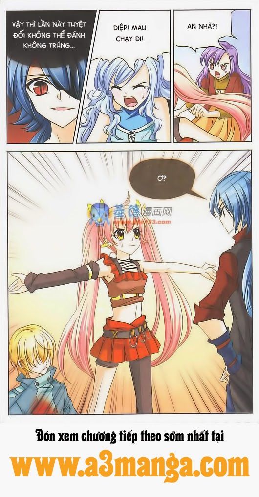 mị chi ma hạp chapter 41 12