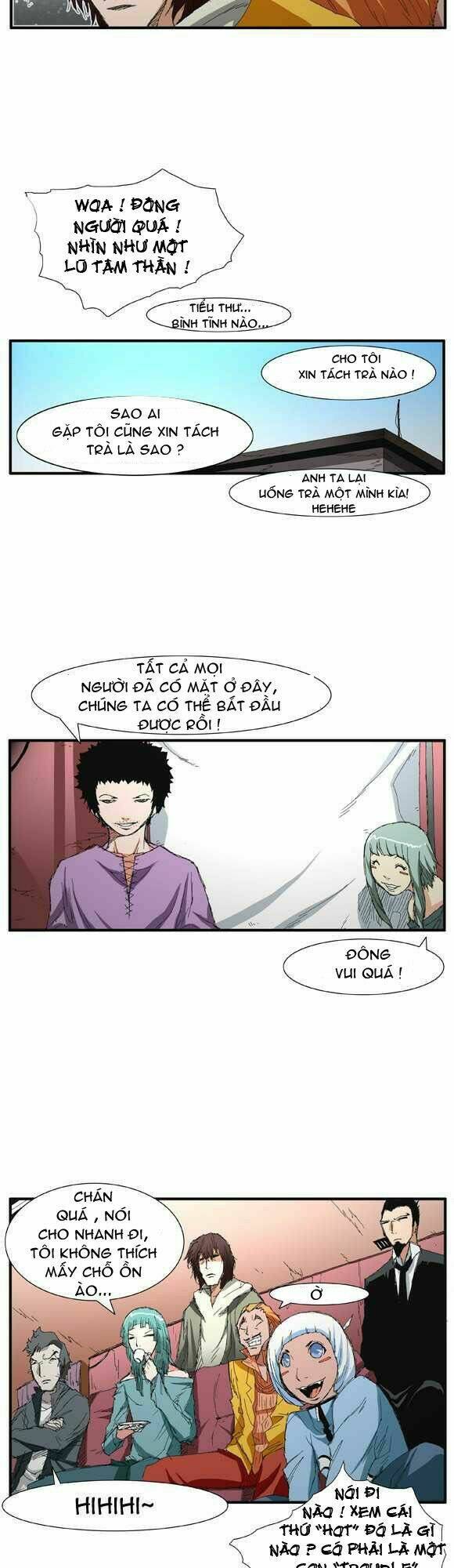 siêu năng chapter 35 3