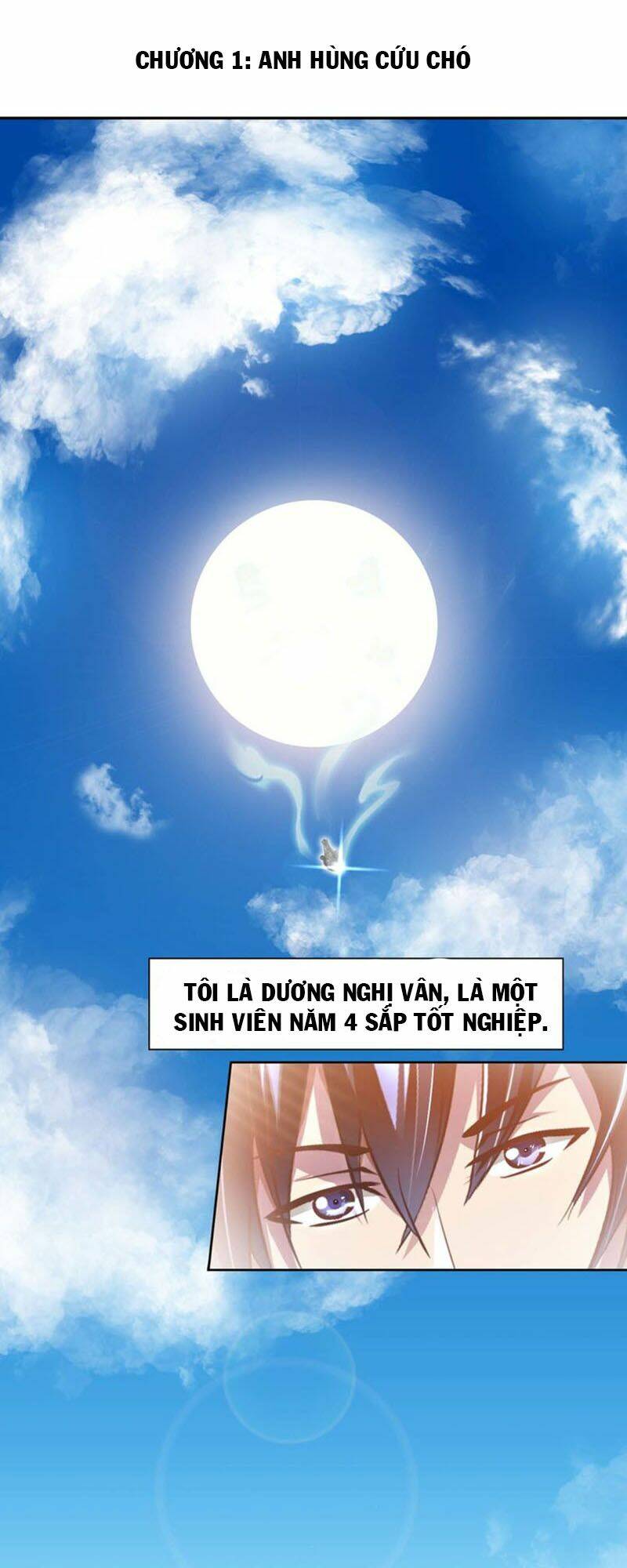 sư phụ của ta là thần tiên chapter 1 2