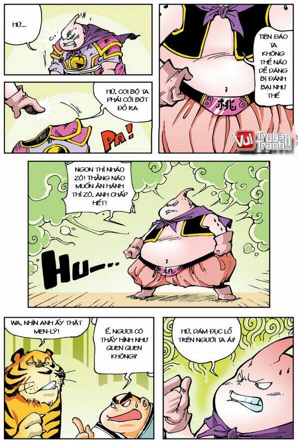 tế công truyền kỳ chapter 17 6