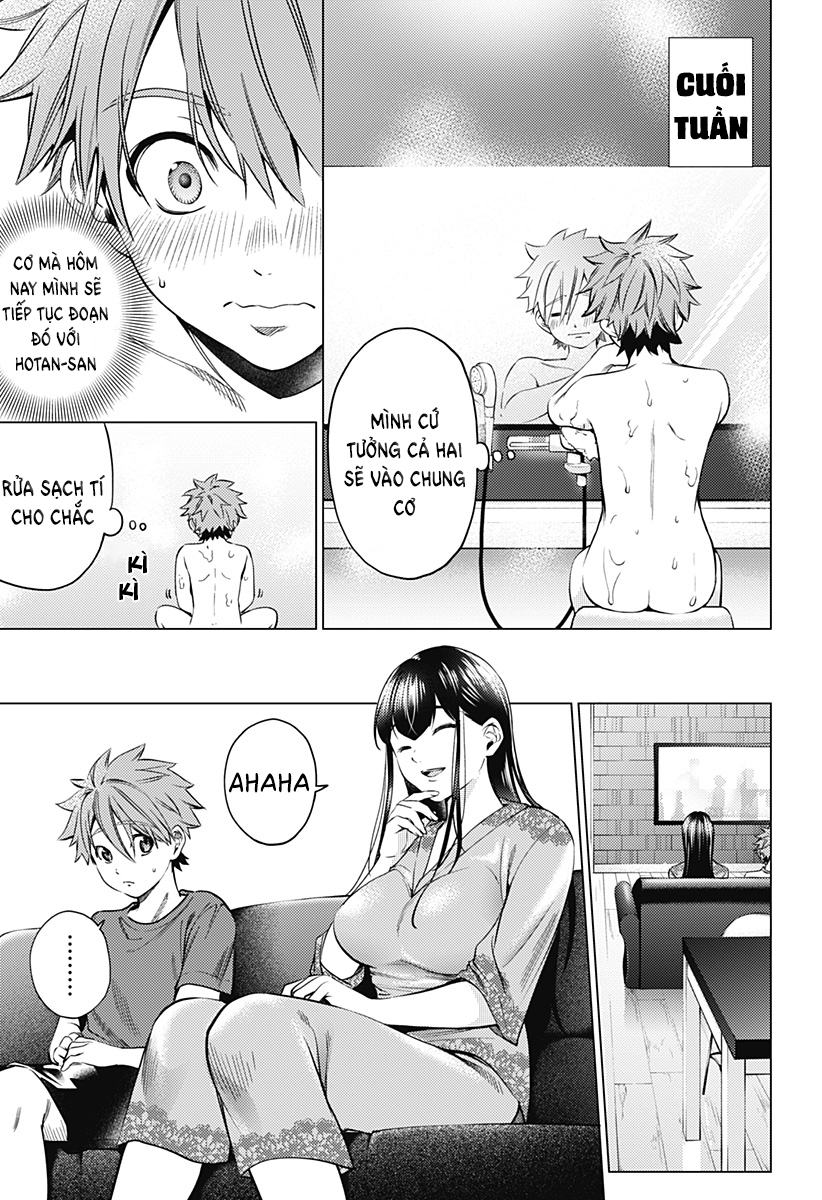 dàn harem cuối cùng chapter 93 18