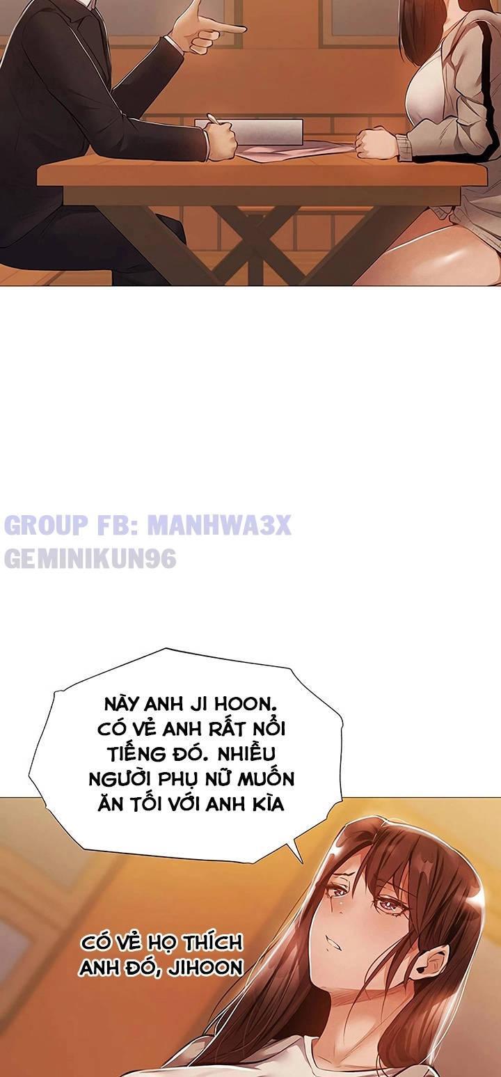 dưới mái nhà chung chapter 27 28