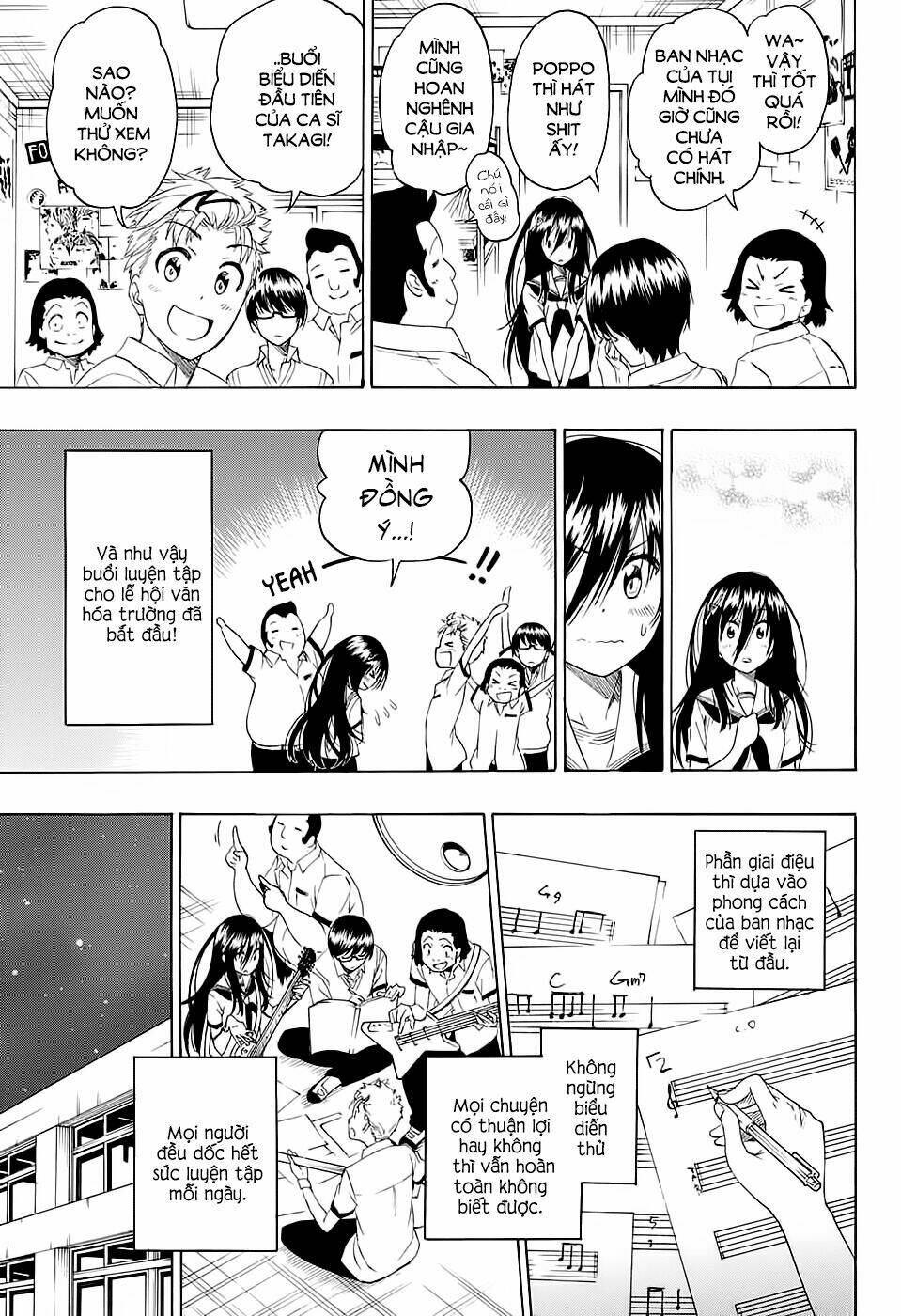 toki doki! chapter 1 33