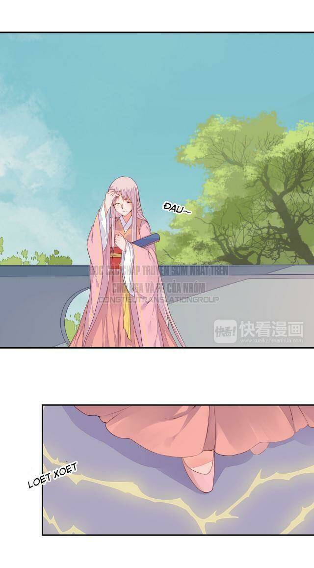 đốt đào hoa chapter 46 3