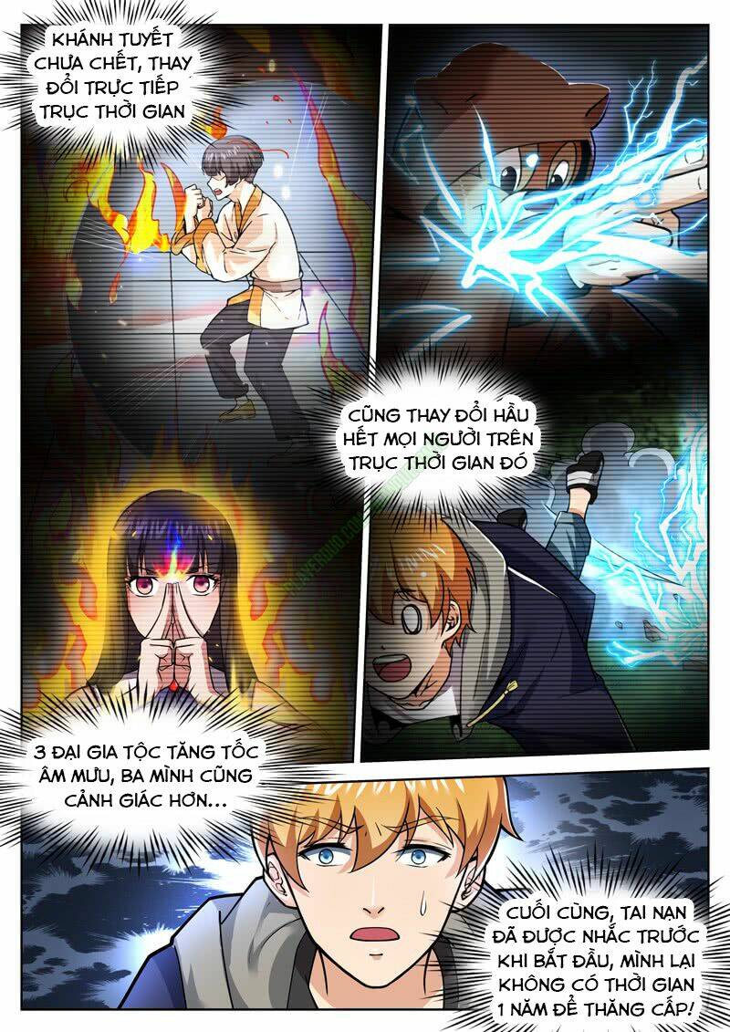 khắc kim phong thần chapter 29 7