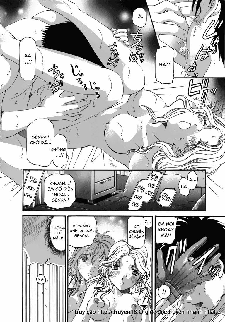 virgin na kankei chapter 33 18