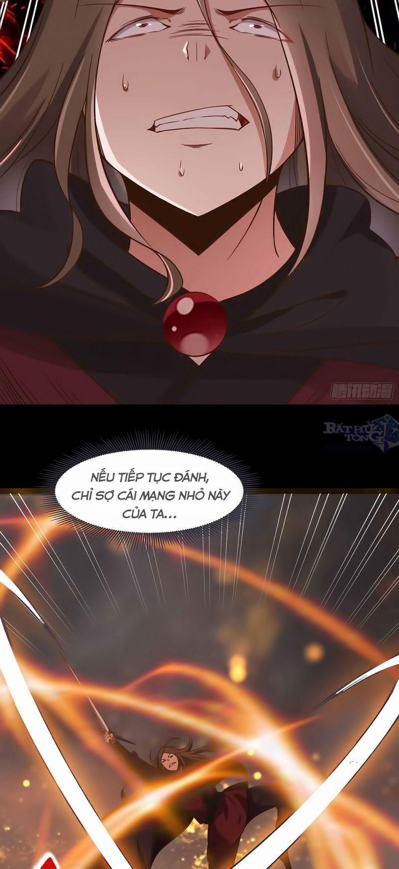 đồ đệ ta toàn là nữ ma đầu chapter 8 17