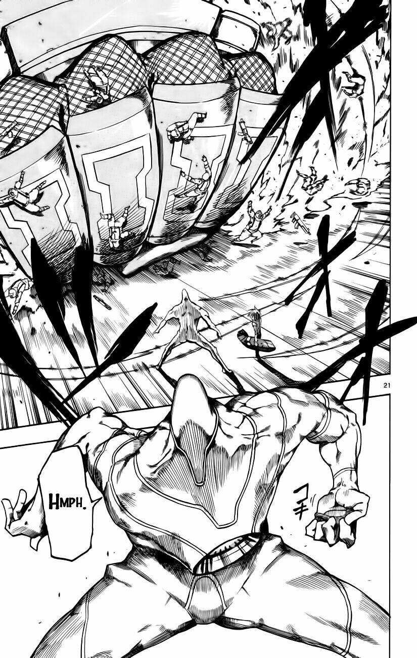 bullet armors chapter 16 20