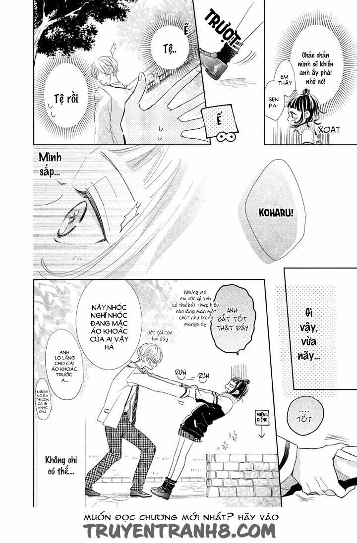 senpai! ima kara kokurimasu chapter 2 14