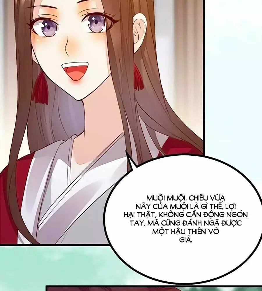 thần y khí nữ: ngự thú cuồng phi của quỷ đế chapter 46 32