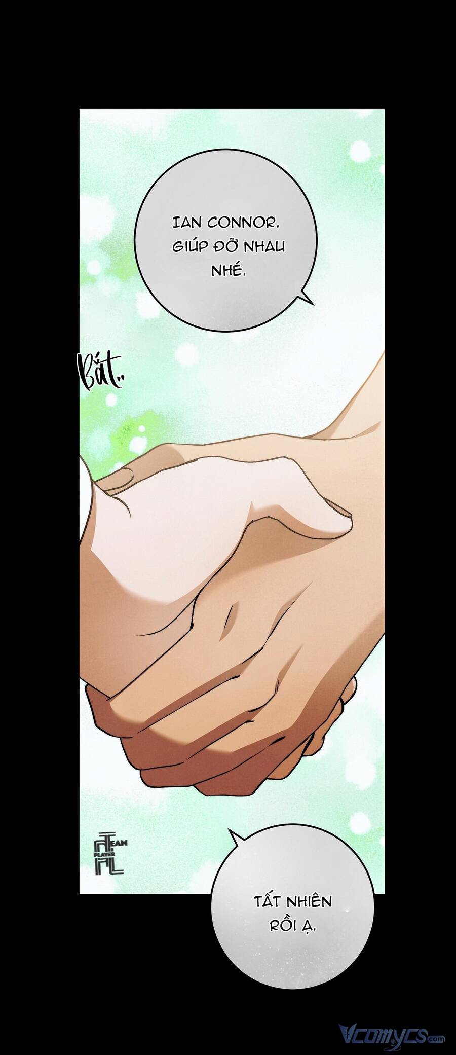 lời nói dối vĩnh cửu của người chapter 27 20