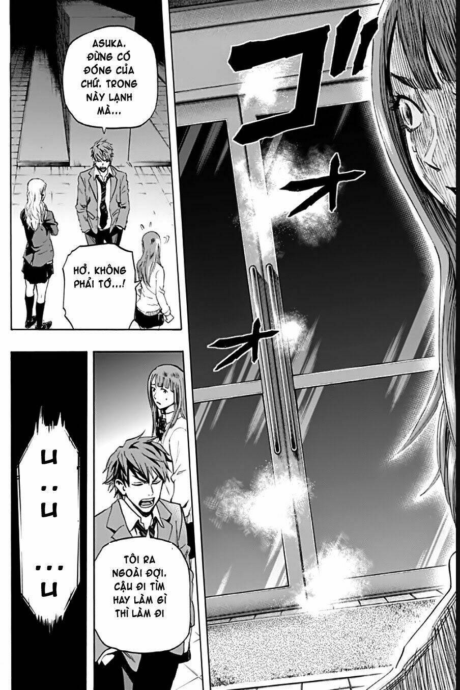 trò chơi tìm xác - karada sagashi chapter 1.2 12