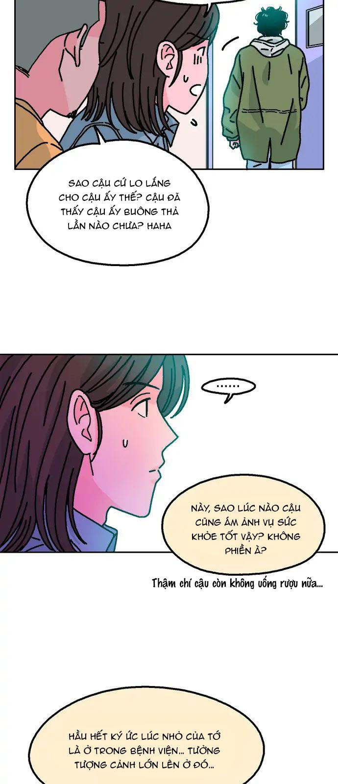 chỉ một miếng thôi! chapter 3.2 16